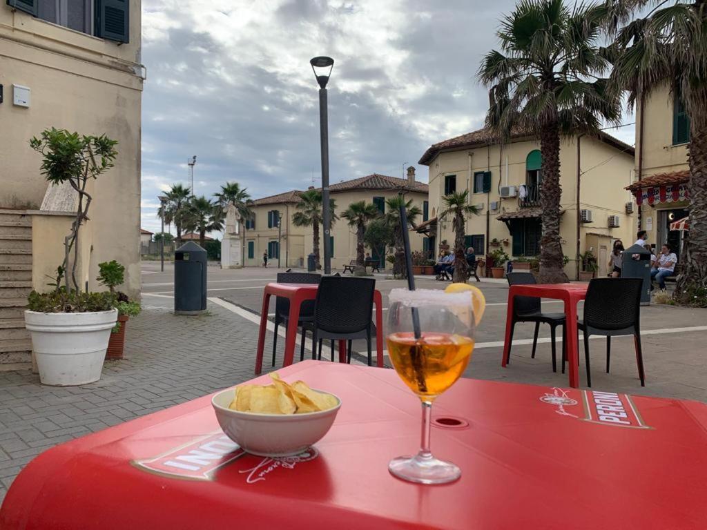 Roma Al Mare! Le Comete Del Borghetto Λίντο ντι Όστια Εξωτερικό φωτογραφία