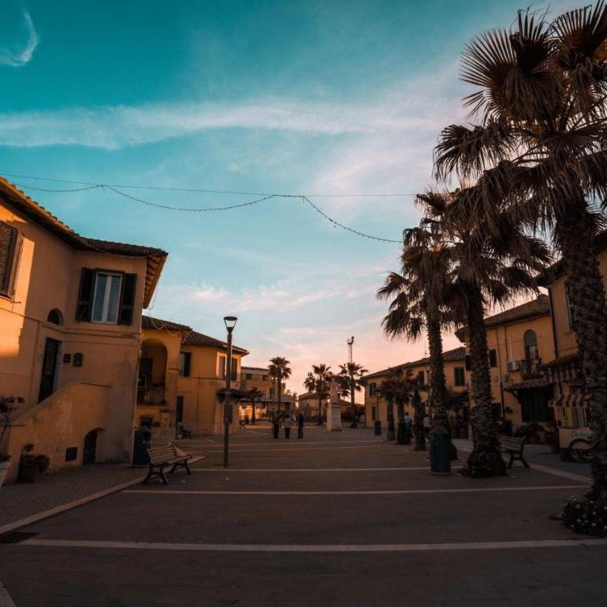 Roma Al Mare! Le Comete Del Borghetto Λίντο ντι Όστια Εξωτερικό φωτογραφία