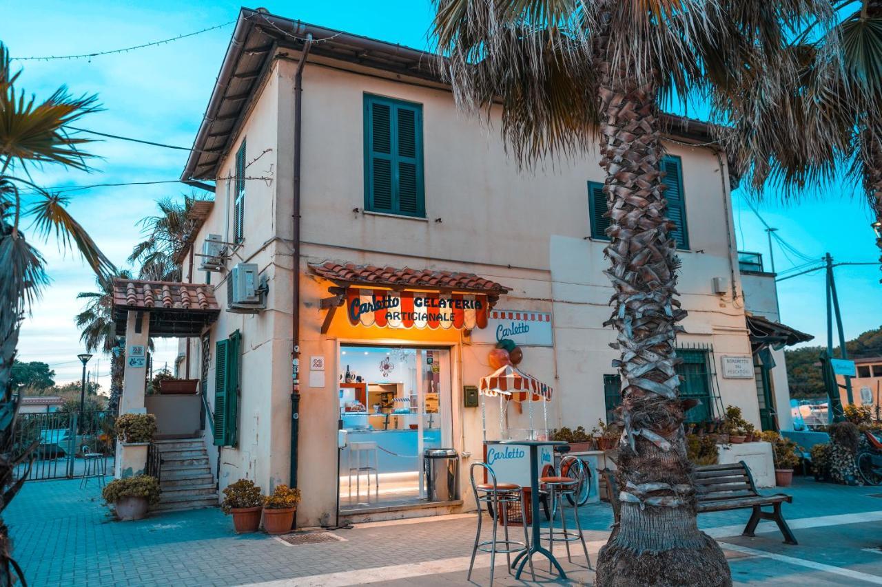 Roma Al Mare! Le Comete Del Borghetto Λίντο ντι Όστια Εξωτερικό φωτογραφία