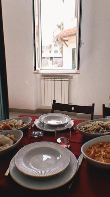 Roma Al Mare! Le Comete Del Borghetto Λίντο ντι Όστια Εξωτερικό φωτογραφία