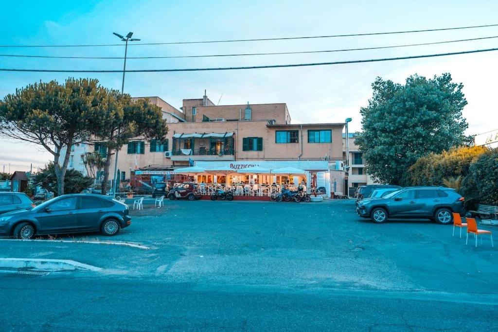Roma Al Mare! Le Comete Del Borghetto Λίντο ντι Όστια Εξωτερικό φωτογραφία