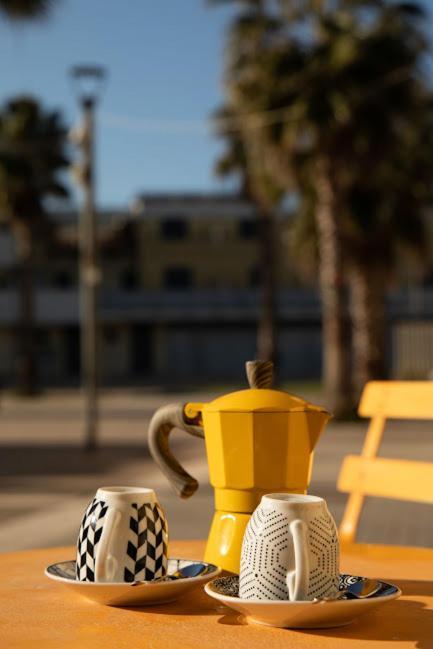 Roma Al Mare! Le Comete Del Borghetto Λίντο ντι Όστια Εξωτερικό φωτογραφία
