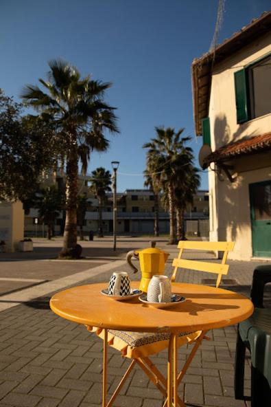 Roma Al Mare! Le Comete Del Borghetto Λίντο ντι Όστια Εξωτερικό φωτογραφία